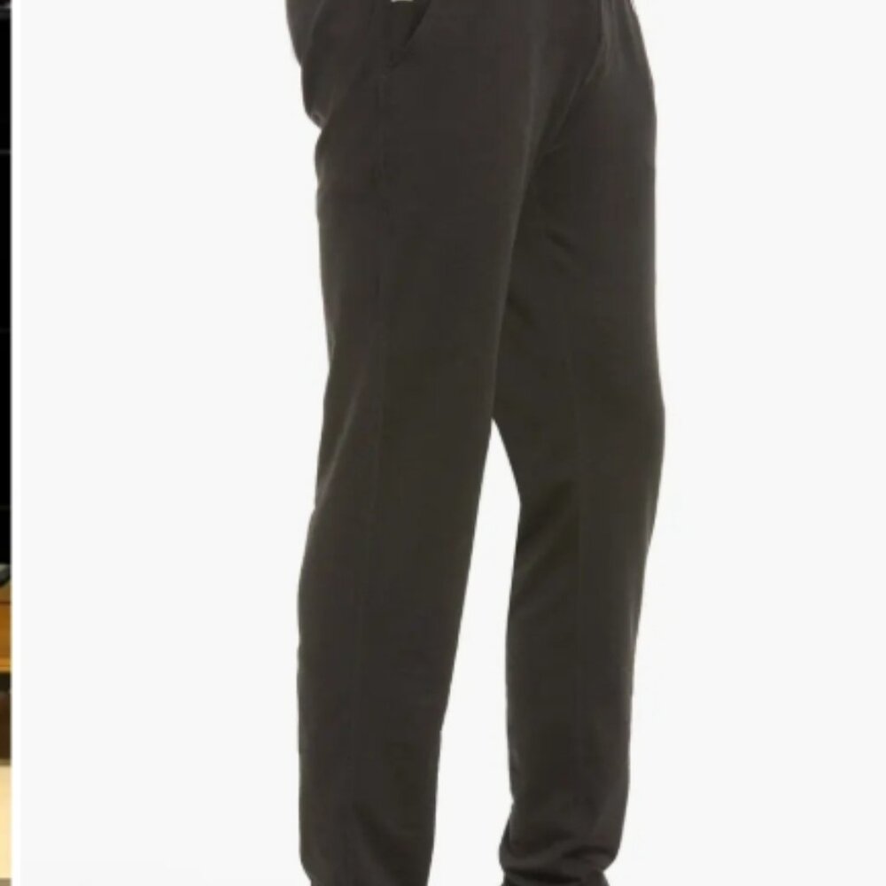 Vuori Ponto Performance Pants, Black, XXL - Picture 2 of 9
